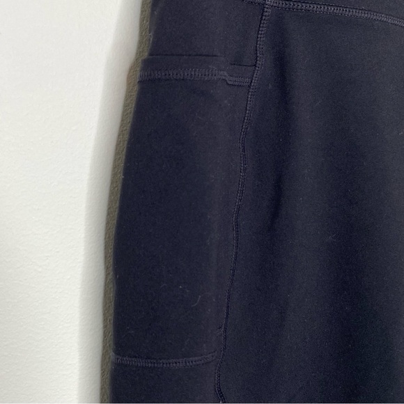 Skechers Black Go Walk High Waist Skort - Picture 3 of 9